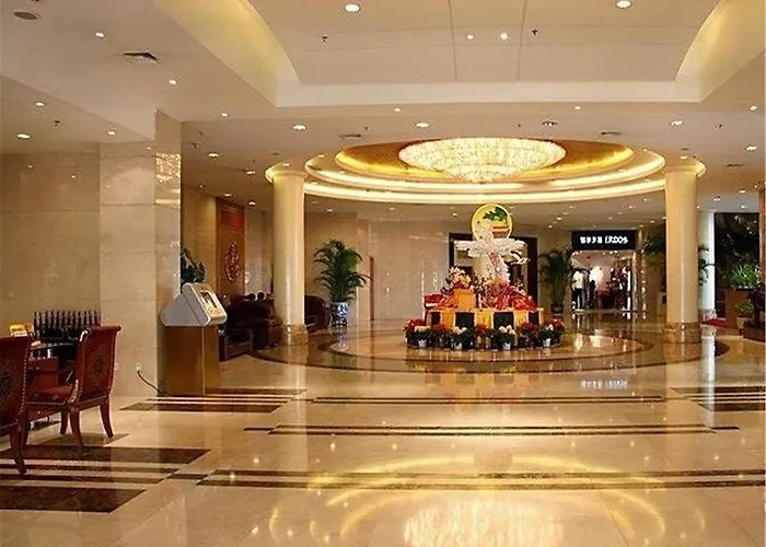 Datong Yungang International Hotel
