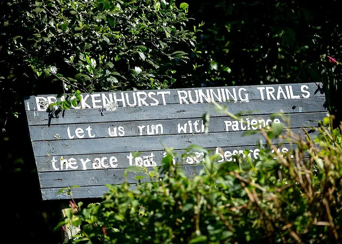 Brackenhurst Conference And Retreat Centre