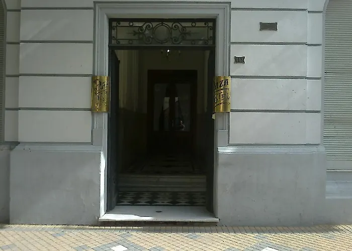 Hotel Plaza Tres Arroyos