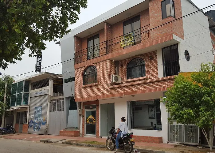 Hotel El Sol la 27