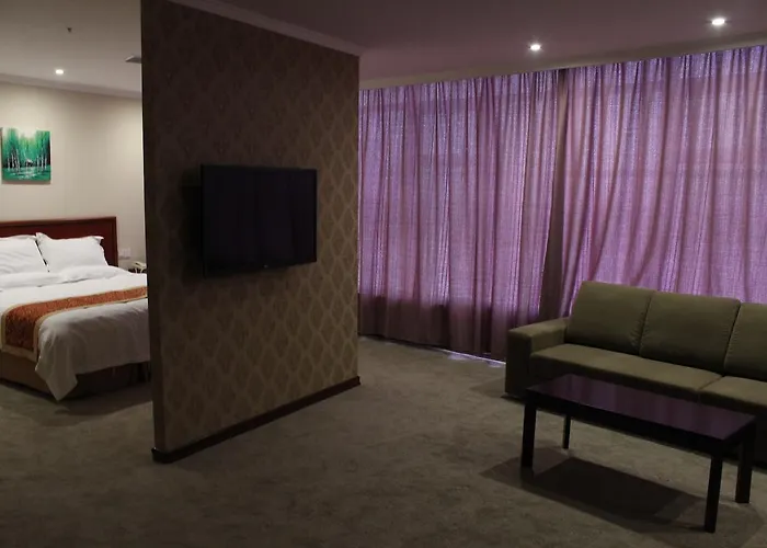 Greentree Inn Zhejiang Ningbo Passenger Transport Center Tongda Road Shell Hotel