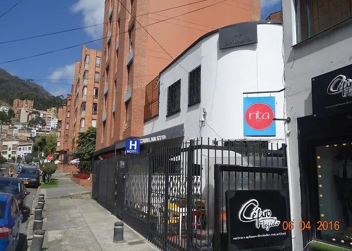 Hotel Maceo 55 - Colonial Inn