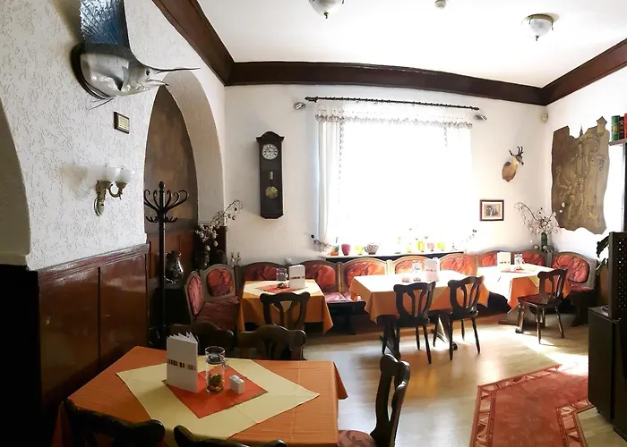 Hotel Thueringer Hof