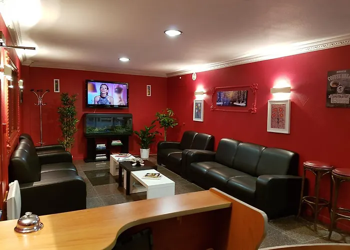 Hotel Holiday Lyon Est