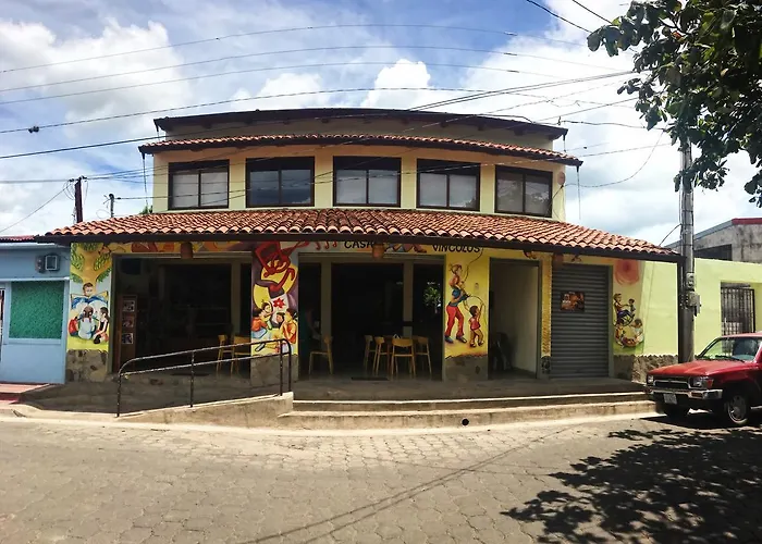 Hotel Casa Vínculos