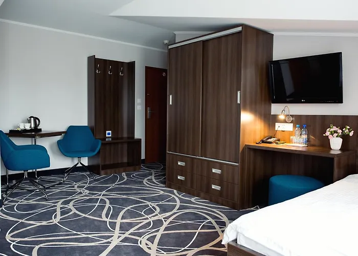 Hotel Nad Netta