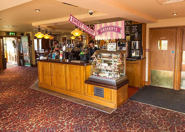 Mermaid, Ipswich By Marston'S Inns