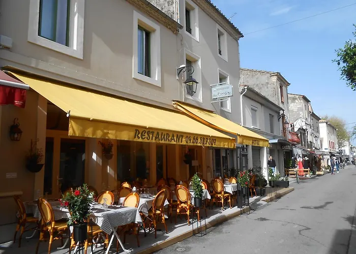 Hotel-Restaurant "Chez Carriere"