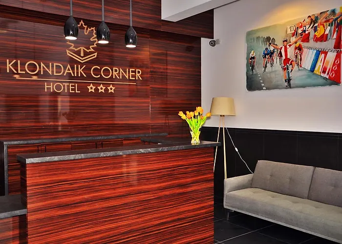 Hotel Klondaik Corner