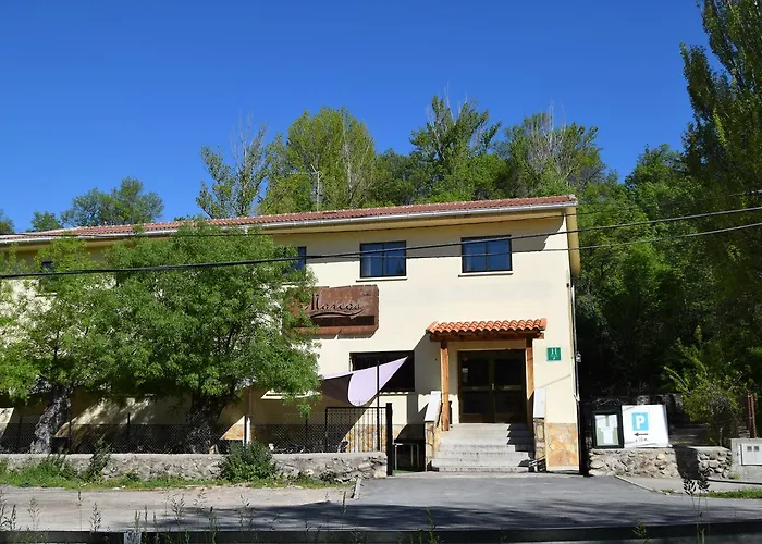 Hotel Rural Marcos
