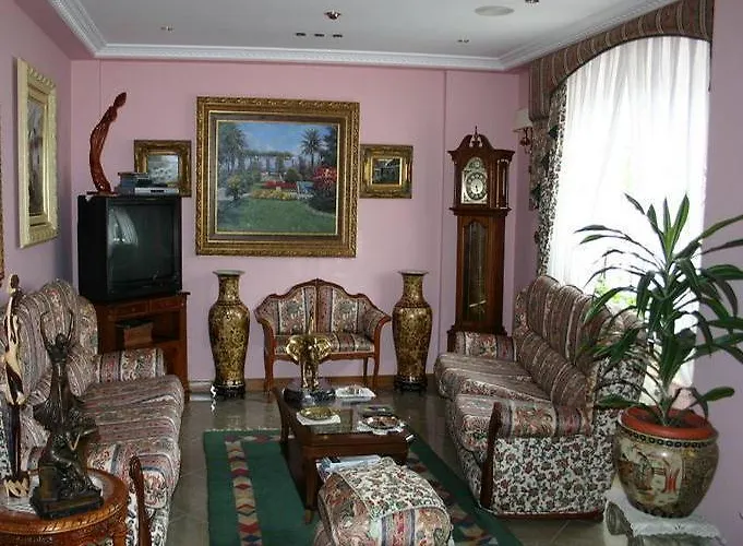 Hotel De Borleña