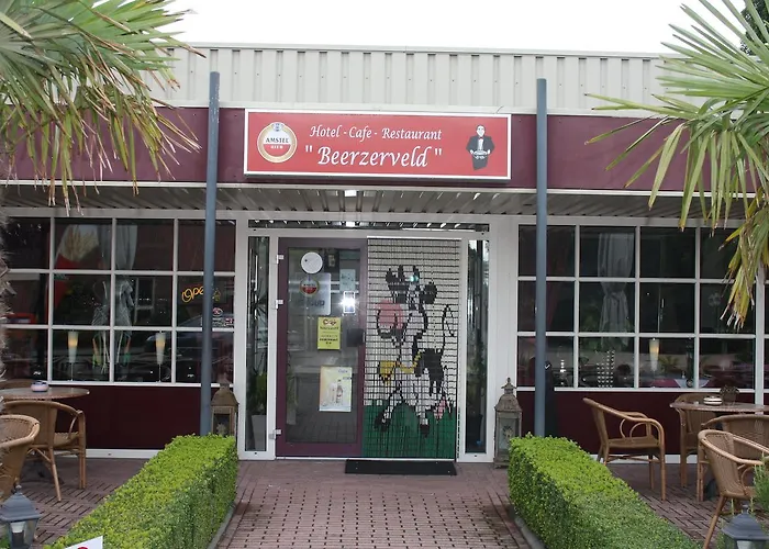 Hotel Cafe Restaurant Snackbar Beerzerveld