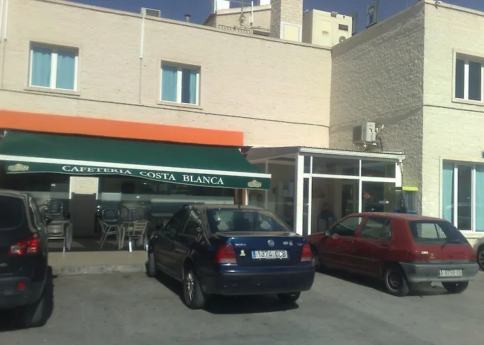 Hotel Costa Blanca