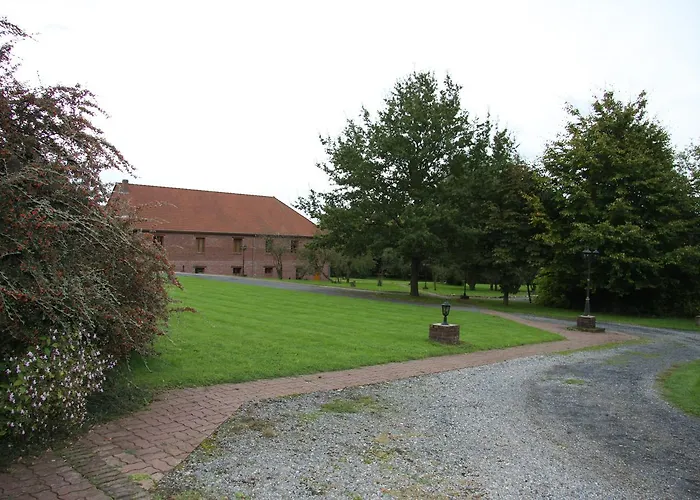 Hôtel Les Charmilles de Mormal