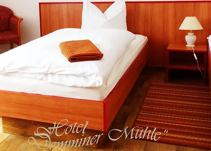 Hotel Demminer Muehle