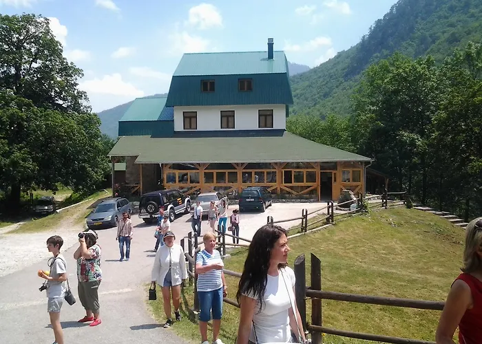 Hotel Ravnjak