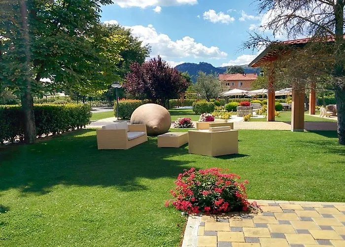 Hotel Villa D'Evoli