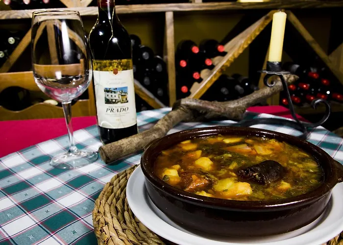 Hotel Restaurante Prado
