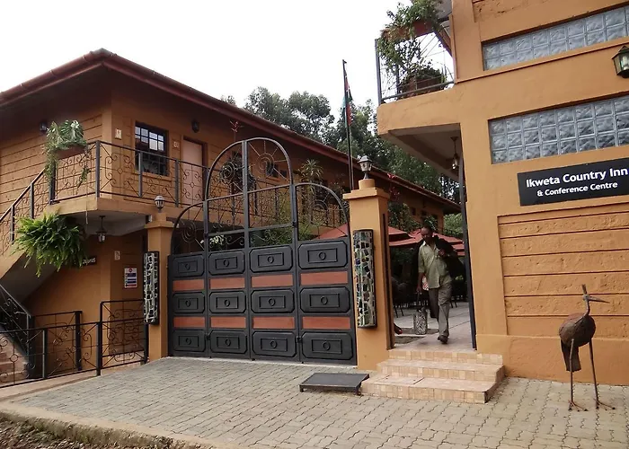 Ikweta Country Inn Maua
