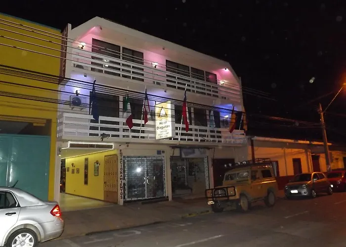 Hotel Diaguitas Illapel