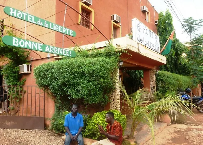 Hotel De La Liberte