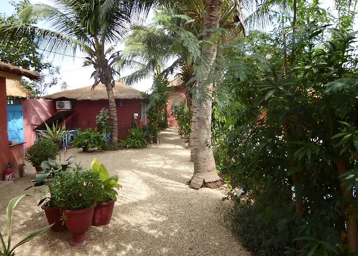 Hotel Joal Lodge