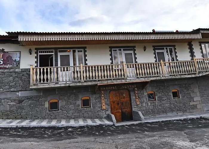 Haghpat Hotel