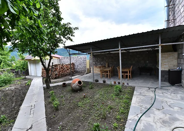 Haghpat Hotel