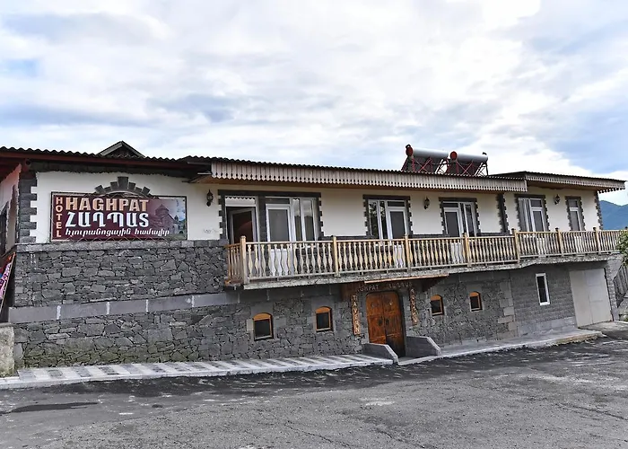 Haghpat Hotel