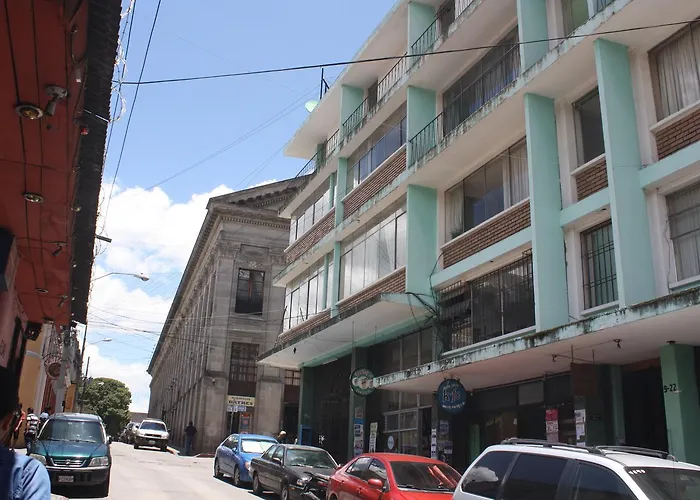 Hotel Casa Del Viajero