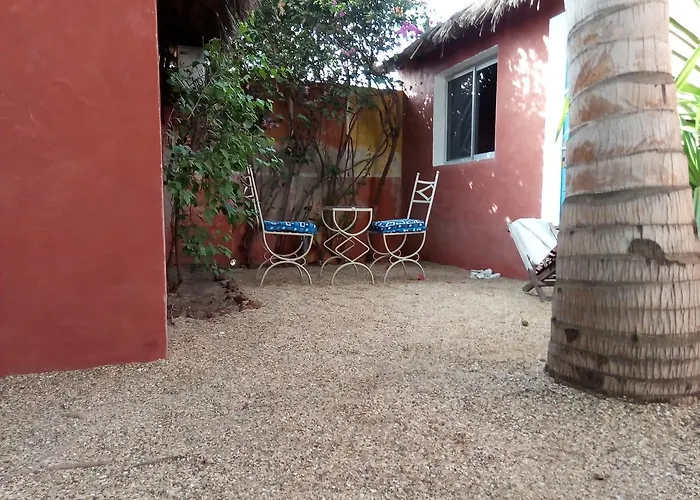 Hôtel Joal Lodge