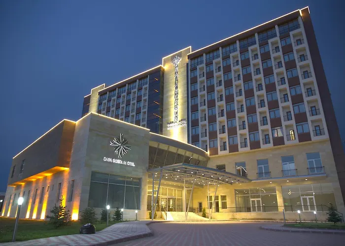 Safa Sorgun Thermal Hotel Wellness & Spa