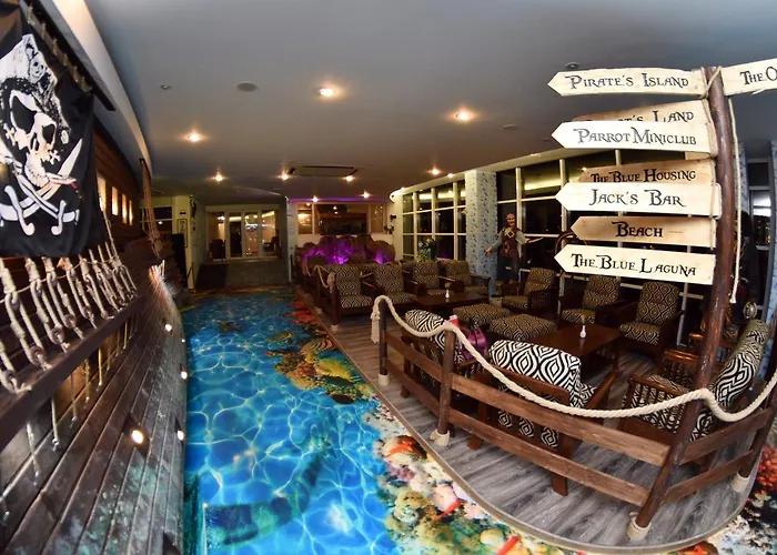 Pirates Resort