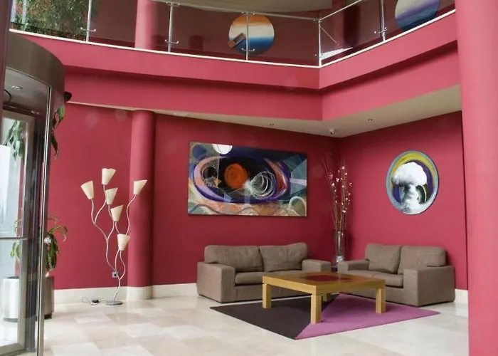 Apartamentos Mar Rovacias