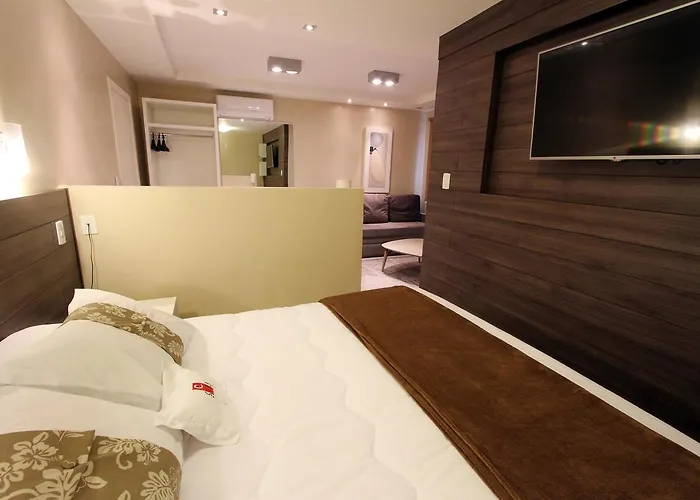 Hotel Curi Executive