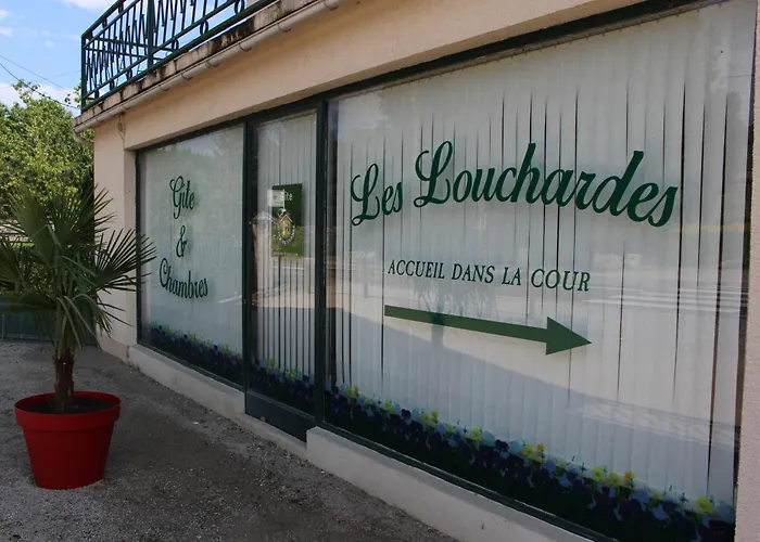 Les Louchardes