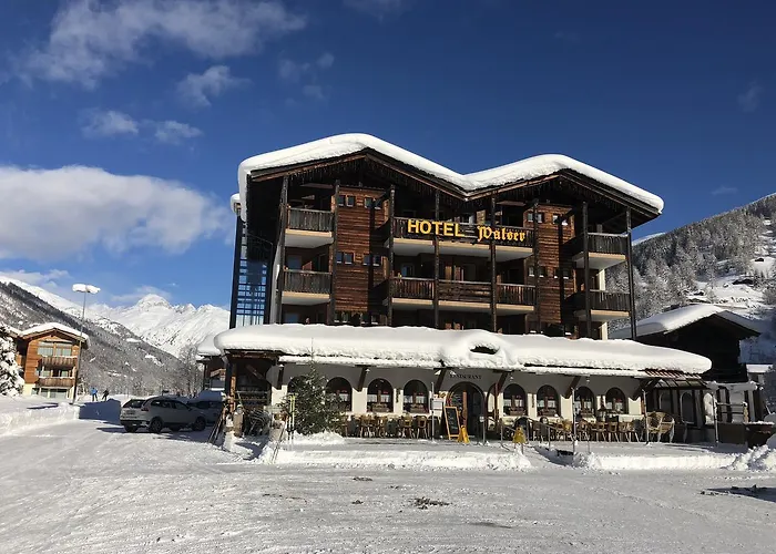 Hotel Walser