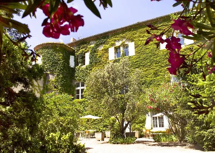 Hotel Chateau De Cavanac