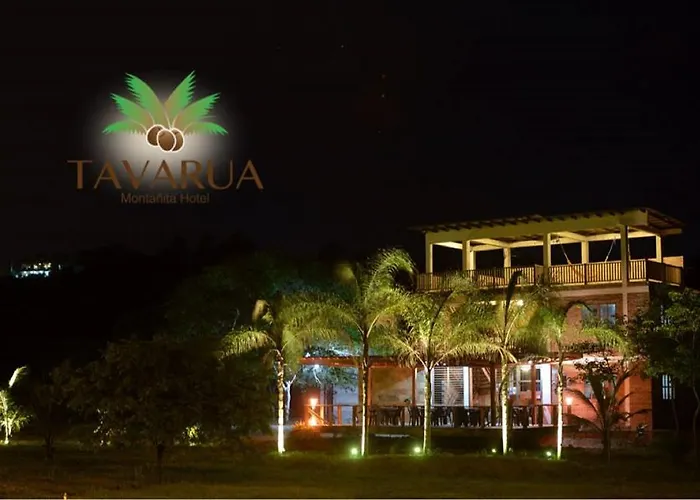 Tavarua Hotel Montanita