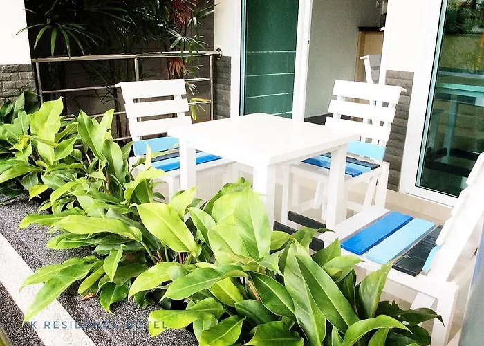 Tk Residence