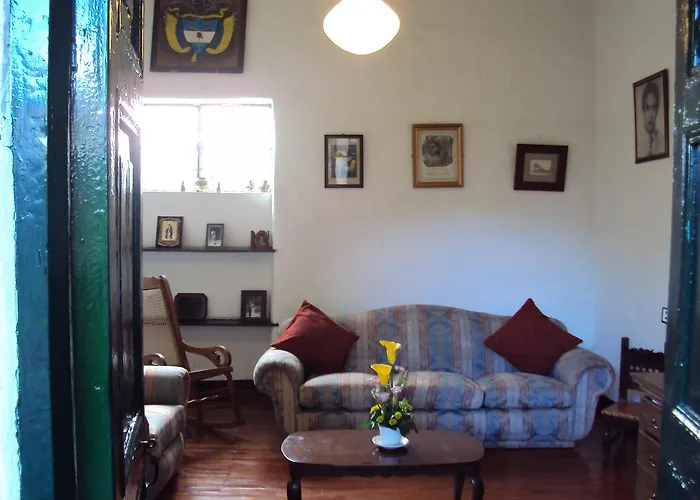 Hotel Hacienda El Aserrio