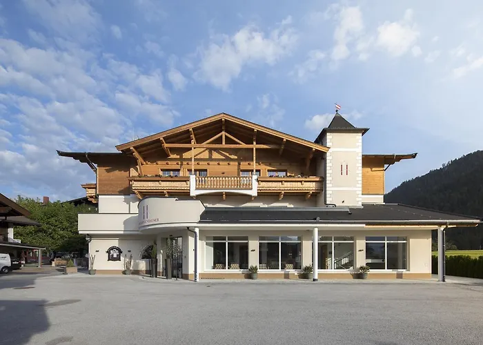Hotel&Appartements Heigenhauser