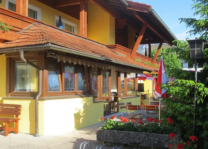 Hotel Alp Inn
