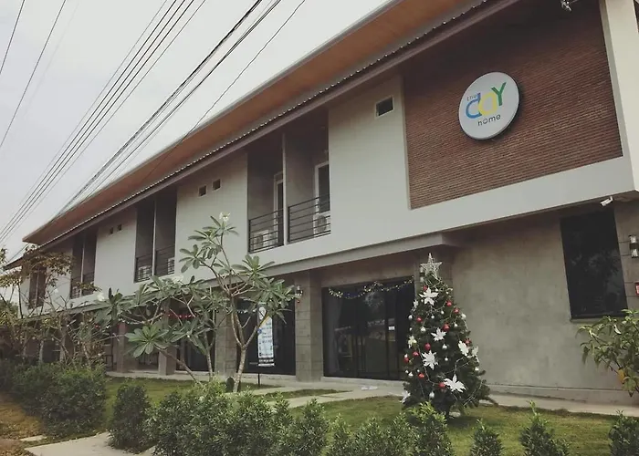 The Day Home Hotel