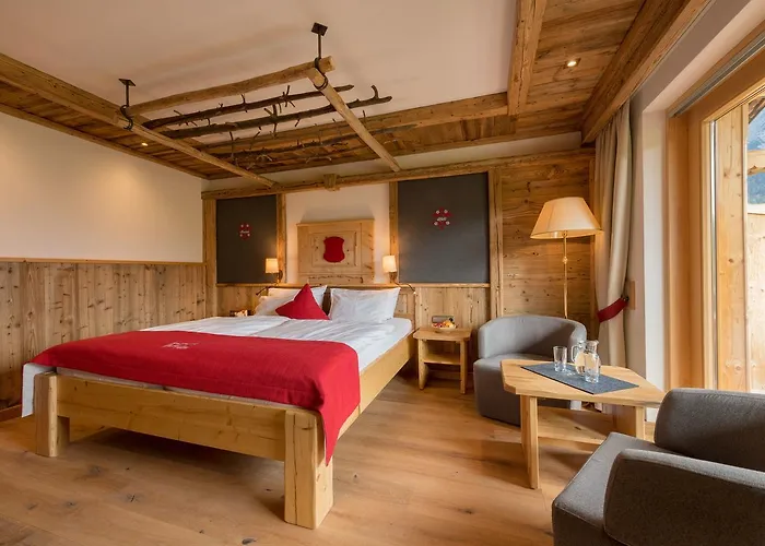 Hotels in Mittenwald