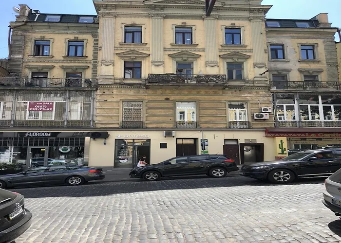 Best Season Apart Hotel Kiew