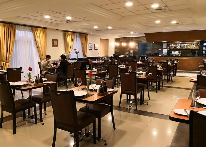 Hotel Diego De Almagro Rancagua