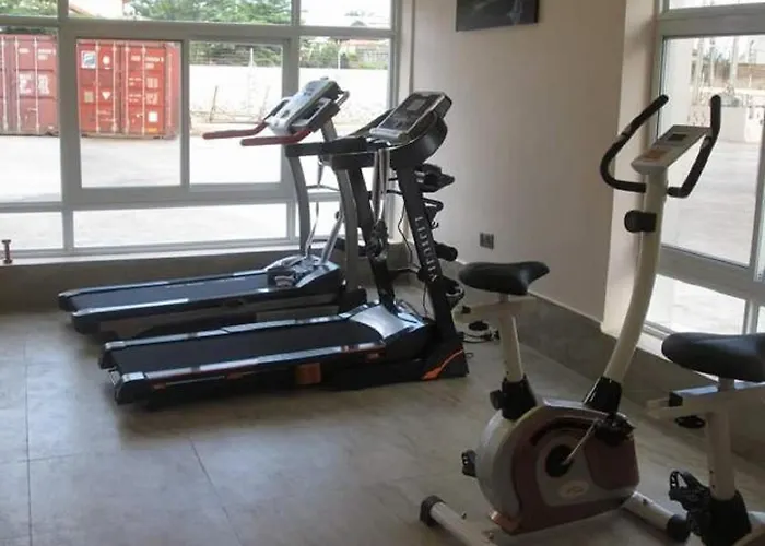 Aenon Suites Oshogbo