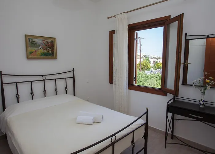 Villa Zacharo