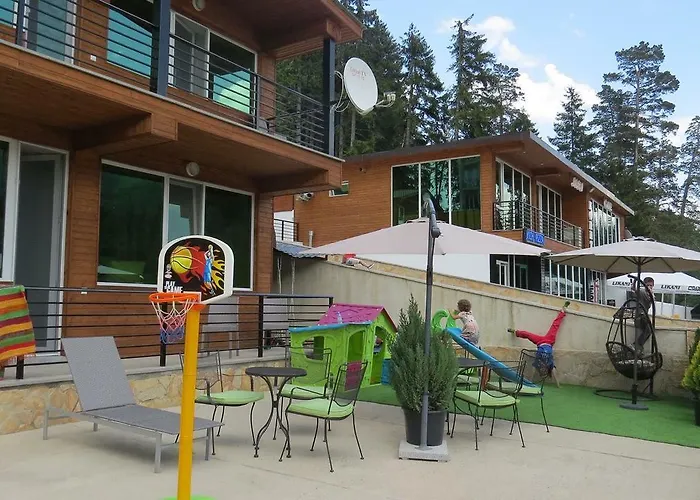 Chalet Kokhta
